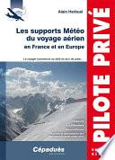 Les Supports Météo Du Voyage Aérien En France Et En Europe