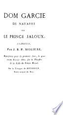 Les œuvres de Molière, avec notes & variantes par A. Pauly