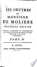 Les œuvres
