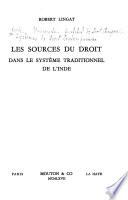 Les systèmes de droit contemporains