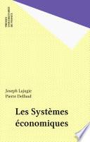 Les Systèmes économiques