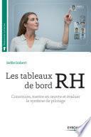Les tableaux de bord RH