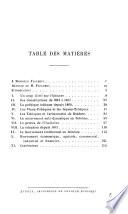 Les Tchèques et la Bohème contemporaine