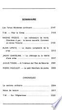 Les temps modernes