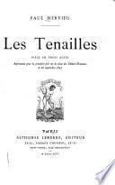 Les tenailles