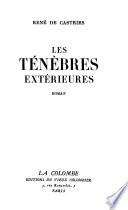 Les ténèbres extérieures