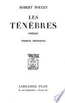 Les ténèbres