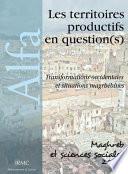 Les territoires productifs en question(s)