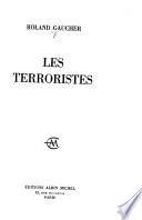 Les terroristes