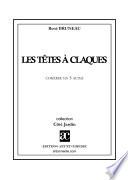 Livre Les Têtes à claques