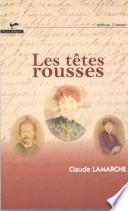 Les têtes rousses