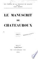 Les textes de La Chanson de Roland