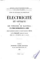 Les théories de Maxwell