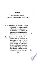 Les Thibault ...: ptie. La belle saison. 2 v. 1923