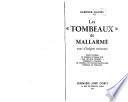 Les tombeaux de Mallarmé