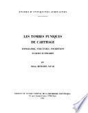 Les tombes puniques de Carthage