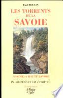 Les torrents de la Savoie