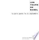 Les tours de Babel