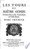 Les tours de Maître Gonin