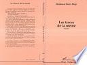 Les traces de la meute