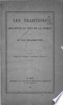 Les traditions relatives au fils de la Vierge