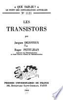 Les transistors