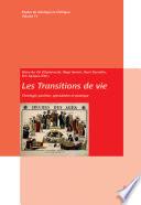 Les Transitions de vie