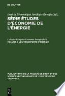 Les Transports d’Énergie