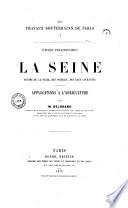 Les travaux souterrains de Paris