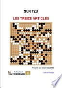 Les treize articles