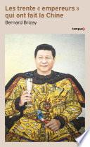 Les trente  empereurs  qui ont fait la Chine
