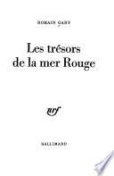 Les trésors de la mer Rouge