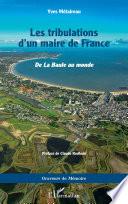 Les tribulations d'un maire de France