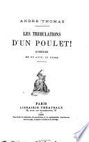 Les tribulations d'un poulet!