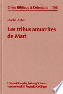 Les tribus amurrites de Mari