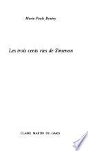 Les trois cents vies de Simenon
