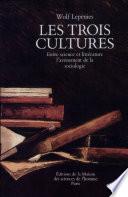 Les Trois cultures