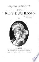 Les trois duchesses
