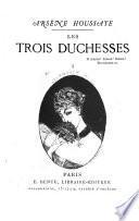 Les trois duchesses