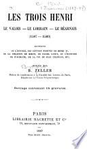 Les Trois Henri