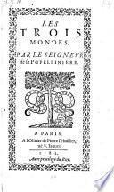 Les trois mondes