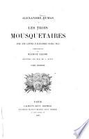 Les trois mousquetaires