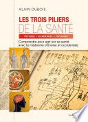 Les trois piliers de la santé