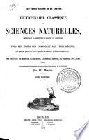 Les trois règnes de la nature