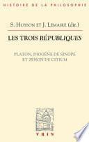 Les trois Républiques