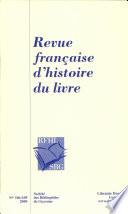 Les trois révolutions du livre