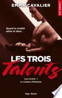 Les trois talents Saison 1 Le conteur d'histoires