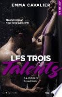 Les trois talents Saison 3 Le guérisseur -Extrait offert-