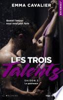 Les trois talents Saison 3 Le guérisseur