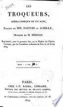 Les troqueurs